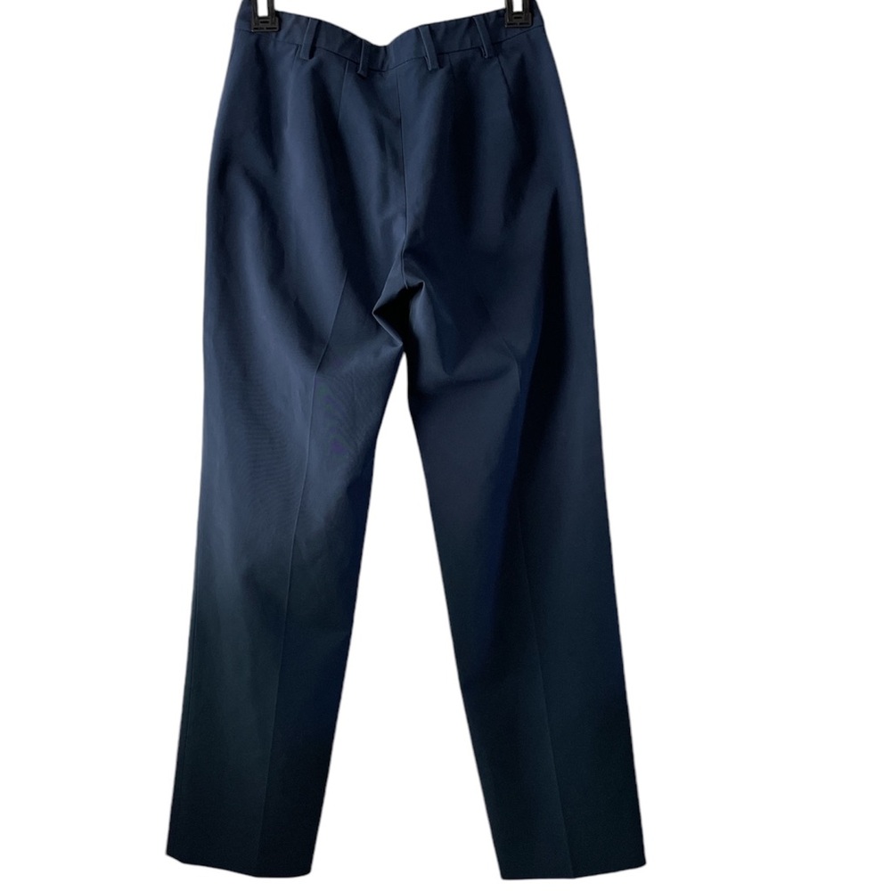 Prada navy blue women’s dress slacks - Picture 2 of 6